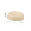 VALICLUD 10pcs Hard Wax Hair Removal Cream Wax Blocks Beeswax for Face Body Smoothness for Men Women Face Waxing view 2