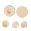VALICLUD 10pcs Hard Wax Hair Removal Cream Wax Blocks Beeswax for Face Body Smoothness for Men Women Face Waxing view 3