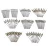 90pcs Emery Nail Drill Bits Set for Gel Polish Removal, Multipurpose Nail Grinding Head, to Use and Practical Tool for Manicure view 1