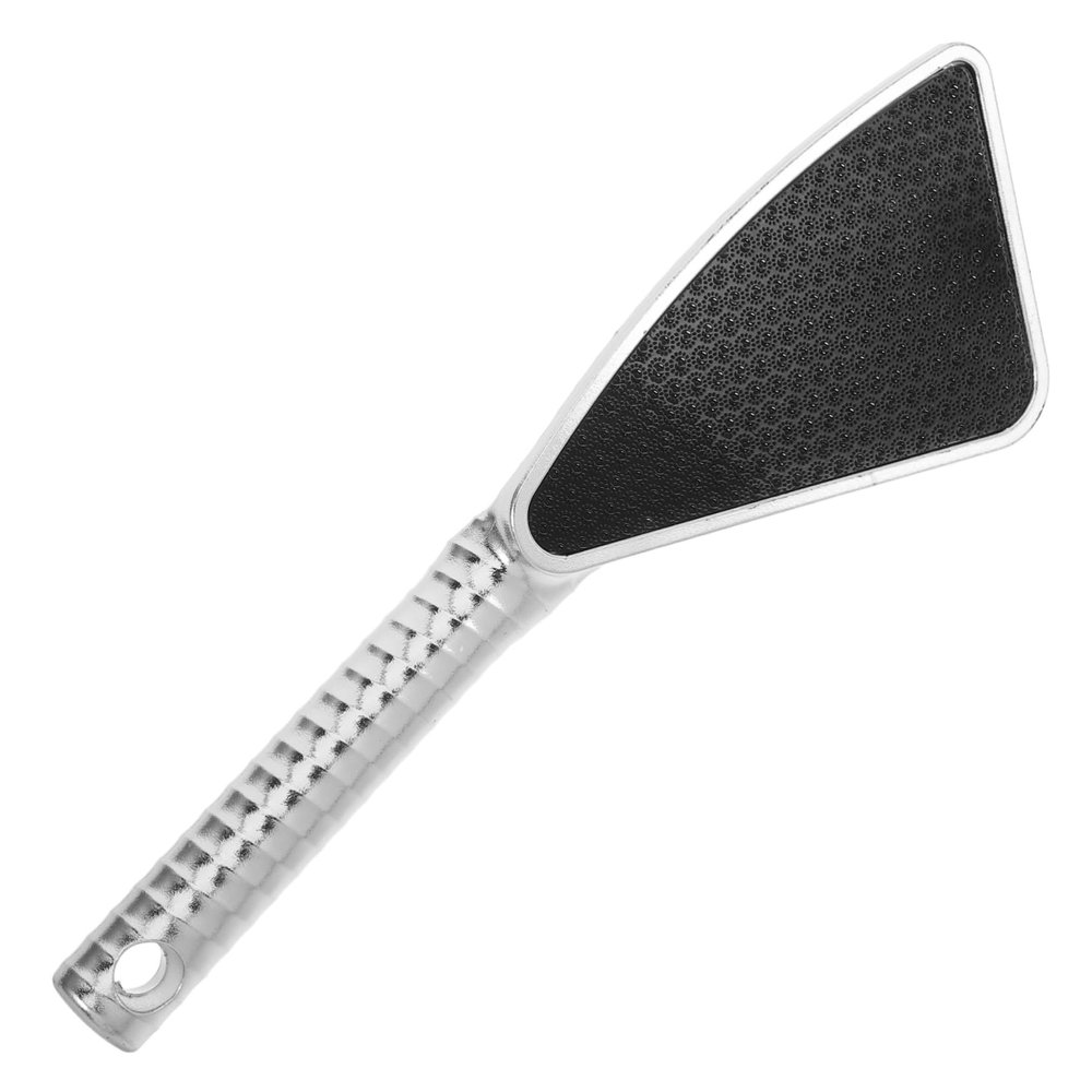 Ipetboom Glass Foot File Scraper for Callus Removal Foot Grater for Dead Skin Pedicure Tool