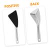Ipetboom Glass Foot File Scraper for Callus Removal Foot Grater for Dead Skin Pedicure Tool view 3