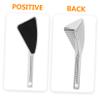 Gogogmee Nano Glass Foot File Exfoliator for Dead Skin and Calluses Ergonomic Heel Scraper Tool for Professional Foot Care Versatile Foot Scrubber for Smooth Feet view 3