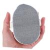 ULTECHNOVO Multi-Function Silicone Body Scrubber with Exfoliating Head for Gentle Cleansing and Relaxation Family Bathing Liquid Dispensing Massage Brush view 4