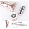 CALLARON Hair Remover Shaver Body Trimmer Women's Removal Machine Painless Bikini Trimmer Water Washable Rechargeable view 2