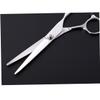 CALLARON 1 Set 9Pcs Stainless Steel Hair Scissor Set Professional Grooming Hairdressing Tools for Barbers and Home Use Non Slip Comfort Durable Design view 2