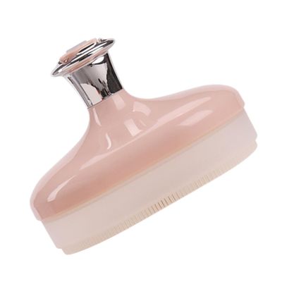 Beaupretty Soft Silicone Facial Cleansing Brush Exfoliator for Gentle Pore Cleansing Ergonomic Design for Comfortable Grip for Skin and Blackhead Removal