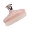 Beaupretty Soft Silicone Facial Cleansing Brush Exfoliator for Gentle Pore Cleansing Ergonomic Design for Comfortable Grip for Skin and Blackhead Removal view 1