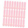 Beatifufu Soft Sponge Eyeshadow Applicators for Makeup Gentle Blending Brushes for Women Teens Travel-friendly Makeup Tools for Smooth Application view 1