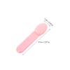 Beatifufu Soft Sponge Eyeshadow Applicators for Makeup Gentle Blending Brushes for Women Teens Travel-friendly Makeup Tools for Smooth Application view 2