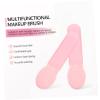 Beatifufu Soft Sponge Eyeshadow Applicators for Makeup Gentle Blending Brushes for Women Teens Travel-friendly Makeup Tools for Smooth Application view 3