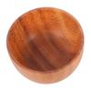 ABOOFAN Men Wooden Shaving Bowl Stylish Wood Shave Soap Dish for Rich for Bathroom Use Travel present Giving and Easy to Maintain Shaving Accessory view 1