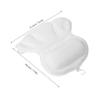 Beaupretty Bath Pillow Ergonomic Headrest for Tub Machine Washable Neck and Back Support Non-Slip Suction Cups for Relaxing Soaks Bathtubs and Hot Tubs view 2