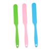 Didiseaon 3Pcs Silicone Wax Sticks Applicator for Hair Removal Non Stick Long Handle Comfortable Grip for Use Safe and Reliable Waxing Spatulas view 1