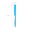 Didiseaon 3Pcs Silicone Wax Sticks Applicator for Hair Removal Non Stick Long Handle Comfortable Grip for Use Safe and Reliable Waxing Spatulas view 3