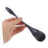 Beaupretty Mushroom Head Blush Brush Makeup Tool for Cheeks Soft Powder Blush Brush Travel Size for Women Versatile Cosmetic Applicator for Makeup view 3