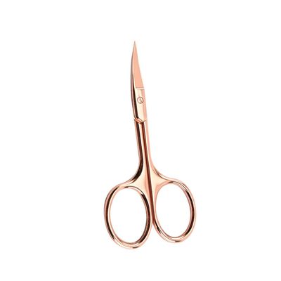 Healvian 4PCS Colorful Stainless Steel Scissors for Men Durable Beard Shears for Home DIY and Barber Shop Use Random for Stylish Grooming Random Color