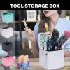 jiingekk Professional Hair Styling Tool Organized Beauty Station Clutter Management With Stylish Storage Solution For Salon Use view 3