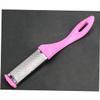 Baluue 3PCS Double Sided Foot Rasp Tool for Durable Metal Exfoliating File for Cracked Heels Promotes Healthy Skin for Personal Professional Use view 3