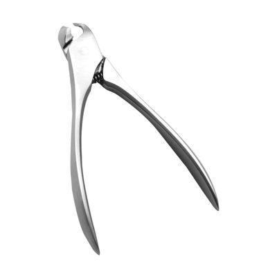 WRITWAA Professional Sharp Stainless Steel Nail Clipper Set Heavy-Duty Thick Nail Grooming Tool for Fingernails and Toenails for Home and Salon Use