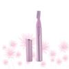 HAKIDZEL Electric Eyebrow Razor Trimmer for Women Automatic Hair Remover Precision Blades Portable and Lightweight Makeup Accessory for Painless Grooming view 3
