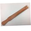Healvian 2pcs Leather Razor Strop Pure Cowhide Sharpening Cloth for Straight Razors Professional Polishing Tool for Blades and Woodworking and Easy to Use view 3