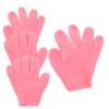FRCOLOR 2pairs Moisturizing Gloves for Dry Hands Women Silicone Arthritis Glove Lotion view 1