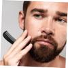 VICASKY 10pcs Men's Accessory Pocket Fine Tooth Comb Beard Comb for Men Styling Tool for Hair Mustache Eyebrows view 2
