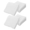 Beaupretty 200pcs Face Makeup Remover Pads Pads Facial Cleansing Towels for Women view 1