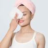 Beaupretty 200pcs Face Makeup Remover Pads Pads Facial Cleansing Towels for Women view 3