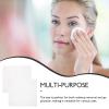 Beaupretty 200pcs Face Makeup Remover Pads Pads Facial Cleansing Towels for Women view 4