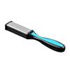 Vaguelly Stainless Steel Dual-Sided Foot File 1-Piece Hard Skin Remover for Pedicure Callus Exfoliator Suitable for Home Use Random Color view 1