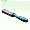 Vaguelly Stainless Steel Dual-Sided Foot File 1-Piece Hard Skin Remover for Pedicure Callus Exfoliator Suitable for Home Use Random Color view 2