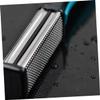 Vaguelly Stainless Steel Dual-Sided Foot File 1-Piece Hard Skin Remover for Pedicure Callus Exfoliator Suitable for Home Use Random Color view 3