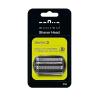 Electric Razor BladeCompatible For BraunElectric Razor Blade 21B Shaver Head Replace Refill For Series 3 Electric Shaver For 300s 301s 310s 3000s 3020s 3050cc Cruzer6(1pcs) view 1