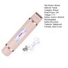 CNSIHO Favorabler Shaver, 2025 New Bikini Trimmer, 2-in-1 Cordless Eletctric Shaver for Women, IPX7 Waterproof Wet and Dry Body Trimmer Razor for Facial Face Lip Chin Underarm Legs (Pink) view 3