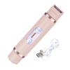CNSIHO Favorabler Shaver, 2025 New Bikini Trimmer, 2-in-1 Cordless Eletctric Shaver for Women, IPX7 Waterproof Wet and Dry Body Trimmer Razor for Facial Face Lip Chin Underarm Legs (Pink) view 4