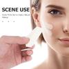 40Pcs Triangle Cosmetic Sponges Mini Makeup Wedges for Precise Application Reusable and Washable for Foundation Blush Eye Shadow Compact Travel Tools view 4