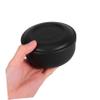 Zerodeko Shaving Soap Bowl Stainless Steel Shaving Bowl Brush Stand Reusable for Men view 4