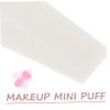 Baluue 40pcs Triangle Makeup Sponges Blender for Face Powder Blush Eye Shadow Nail Art Reusable Foundation Application view 3