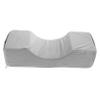 Beaupretty U-Shaped Eyelash Extension Pillow Ergonomic Facial Cushion for Beauty Salons Home Use Removable for Easy Cleaning Convenient Tool Storage Pocket for Lash Extensions view 1