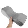 Beaupretty U-Shaped Eyelash Extension Pillow Ergonomic Facial Cushion for Beauty Salons Home Use Removable for Easy Cleaning Convenient Tool Storage Pocket for Lash Extensions view 4
