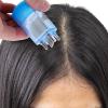 OATIPHO 1set Scalp Applicator Comb for Essential Oils Hair Oil Applicator with Dropper and Brush Scalp for Home Salon Use Lightweight and Portable Compact Design view 2