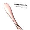 ABOOFAN 6pcs Facial Tools for Skin Care Eye Cream Applicator Roller Face Massaging Rod for Eye Cream Makeup Spoon view 2
