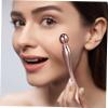 ABOOFAN 6pcs Facial Tools for Skin Care Eye Cream Applicator Roller Face Massaging Rod for Eye Cream Makeup Spoon view 4