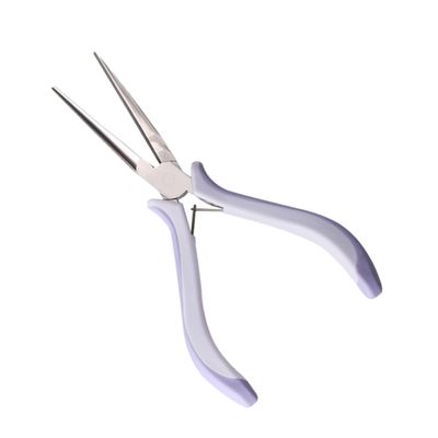 Beavorty Manicure Tool Shaping Pliers Ergonomic Multi-Functional Nail Shaping Clamp for Professional Nail Care and Extension Design for Home and Salon Use