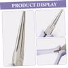 Beavorty Manicure Tool Shaping Pliers Ergonomic Multi-Functional Nail Shaping Clamp for Professional Nail Care and Extension Design for Home and Salon Use view 3