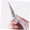 Beavorty Manicure Tool Shaping Pliers Ergonomic Multi-Functional Nail Shaping Clamp for Professional Nail Care and Extension Design for Home and Salon Use view 4