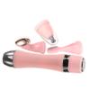 4 in 1 Women Electric Shaver Waterproof ABS with 4 Attachments Pink view 1