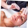 Healvian 150Pcs Wooden Sticks Applicator for Hair Removal Durable Strips for Facial Use for Eyebrows Legs Arm and Bikini Area Quick and view 4