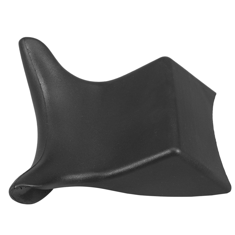SAFIGLE Shampoo Bowl Neck Pillow Cushion for Salon 1-Piece Non-Slip Silicone Hair Washing Head Rest for Elderly and Pregnant Comfortable Bath Support for Bedridden Users